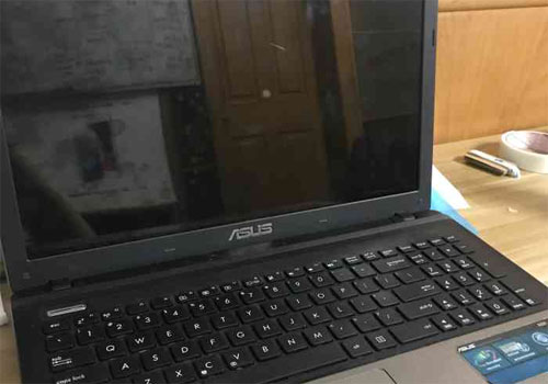 新安华硕笔记本售后服务部